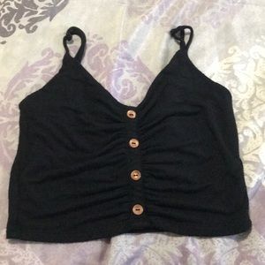 COMFY CROP TOP